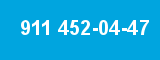 911 452-04-47
